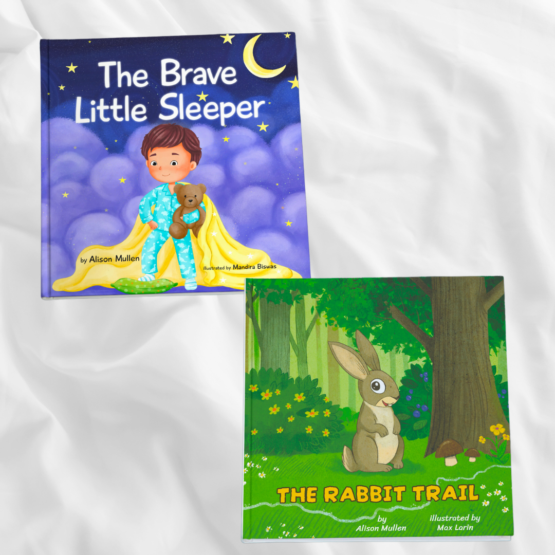 Children's Picture Book Bundle 2 (Paperback)