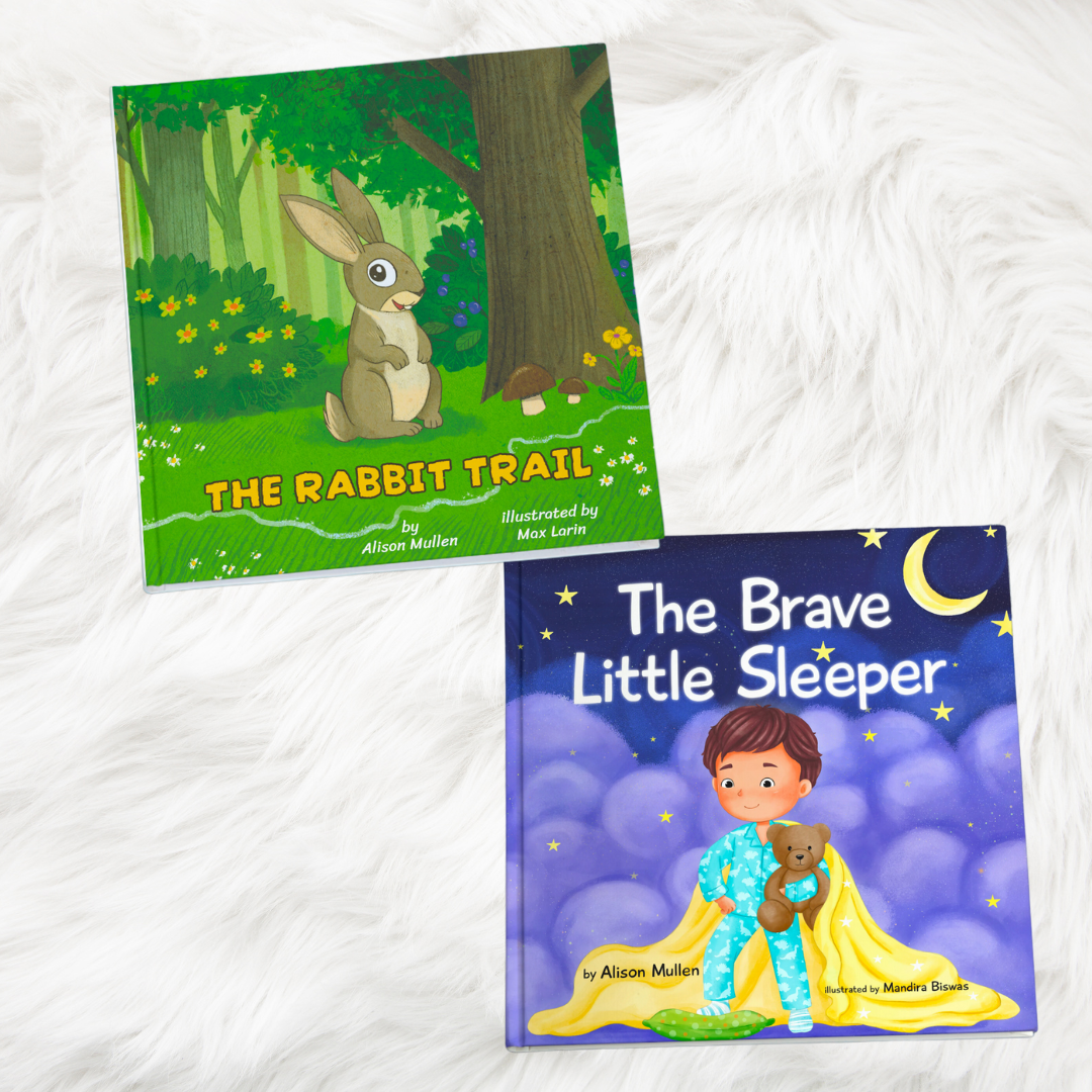Children's Picture Book Bundle 1 (Hardcover)